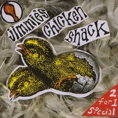 2 for 1 Special - Jimmie's Chicken Shack