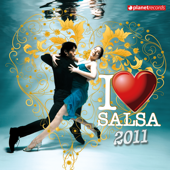 I Love Salsa 2011 (15 Salsa Hits) - ヴァリアス・アーティスト