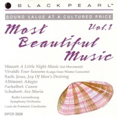 The World's Most Beautiful Music, Vol. 1 artwork