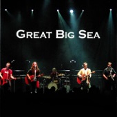Great Big Sea (Live) artwork