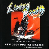 Living Death - Heavy Metal Hurricane