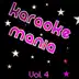 Karaokemania, Vol. 4 album cover