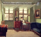 Mendelssohn: Octet, Op. 20 artwork