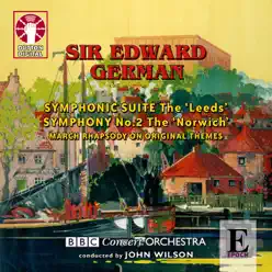 Sir Edward German - BBC Concert Orchestra Sir Edward German - BBC Concert Orchestra