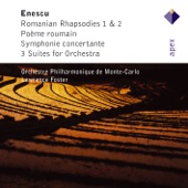 Enescu: Orchestral Works artwork