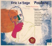 Poulenc: Solo Piano Music artwork