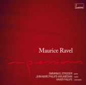 Ravel: Sonate pour Violon & Sonate pour Violoncelle artwork