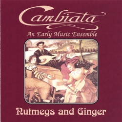 Cambiata - Cornish Dance (anonymous, Early 17th Century)