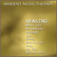 Healing Music for Relaxation. Massage. Spa. Sleep. Meditation. Yoga. Tai Chi. Martial Arts. by Ambient Music Therapy album reviews, ratings, credits