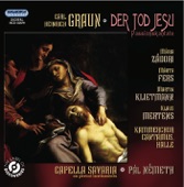 C. H. Graun: The Death of Jesus - passion-cantata