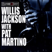 Pat Martino,Willis Jackson - Blue Velvet