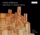 Il ballo di Mantova: Organ Music in S. Barbara, Mantua artwork