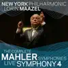 Mahler: Symphony No. 4 (Live) album lyrics, reviews, download