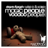 Magic People Voodoo People artwork