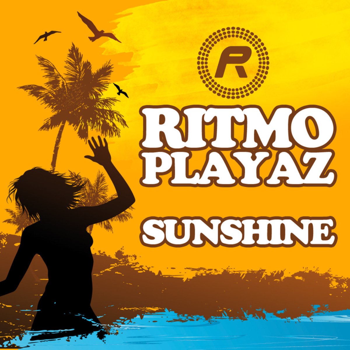 Песня ритмо. Ritmo. DJ Sunshine. Sunshine музыка.