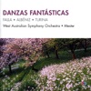West Australian Symphony Orchestra & David Measham - Danzas Fantásticas : III. Orgía