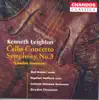 Leighton: Cello Concerto - Symphony No. 3, "Laudes Musicae" album lyrics, reviews, download