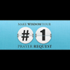 Make Wisdom Your #1 Prayer Request - Joseph Prince