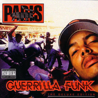 Paris - Guerrilla Funk (The Deluxe Edition) [Re-mastered,Bonus Tracks] artwork