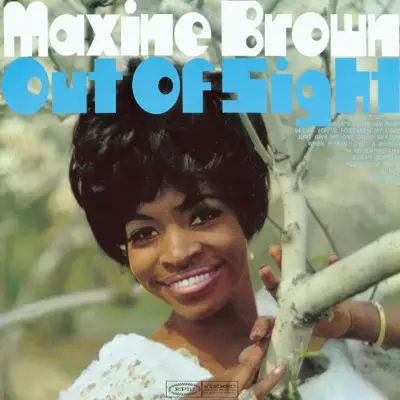 Out of Sight - Maxine Brown Out of Sight - Maxine Brown