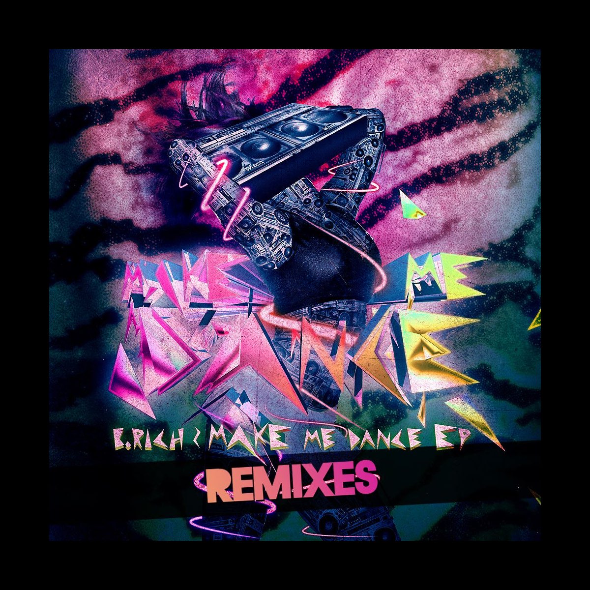 Dance Remixes. Disco for Life. Make me Rich. Mallancia Deep Tieep Remix.