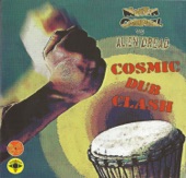 Cosmic Dub Clash artwork