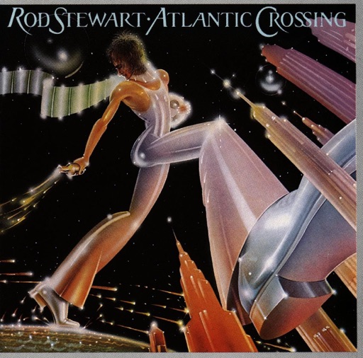 Art for Sailing by Rod Stewart