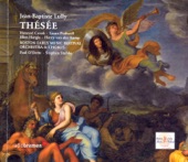 Lully: Thesee (Boston Early Music Festival) artwork