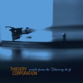Thievery Corporation - 2001 Spliff Odyssey