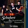 Schubert: Piano Trios Vol. 1