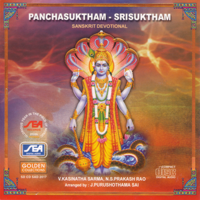 N.S. Prakash Rao & V.Kasinatha Sarma - Panchasuktham - Srisuktham artwork