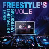 Freestyle's Best Extended Versions Vol. 5 (Extended Versions) artwork