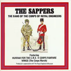 The Sappers by The Band of the Corps of Royal Engineers album reviews, ratings, credits