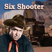 Silver Buckle - Six Shooter Cover Art