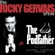 Steve Merchant - The Podfather Trilogy - Season Four of The Ricky Gervais Show (Unabridged)