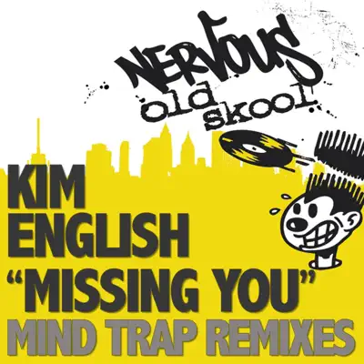 Missing You - EP - Kim English
