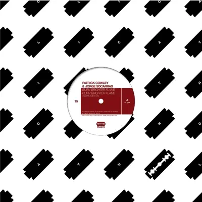Burn Brighter Flame - EP - Patrick Cowley