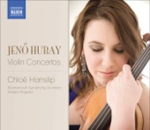Violin Concerto No. 2 in E Major, Op. 90: I. Allegro con Fuoco artwork