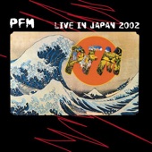 Live In Japan 2002 artwork