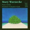 Mary Warnecke Piano Recital