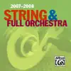 String & Full Orchestra (2007-2008) album lyrics, reviews, download