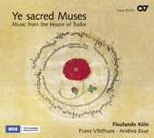 Ye sacred Muses - Music from the House of Tudor artwork