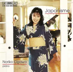 Gil-Marchex - Szanto - Niemann - Saint-Saens: Japonism, Piano Music by Noriko Ogawa album reviews, ratings, credits