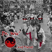 Texas Blues Project Vol. 2 artwork