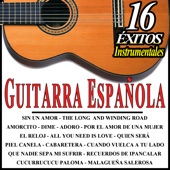 16 Éxitos Instrumentales: Guitarra Española artwork
