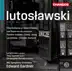 Lutoslawski: Vocal Works album cover