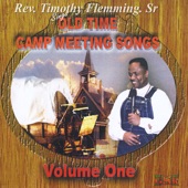 Old Time Camp Meeting Songs, Vol. One artwork