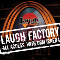 Dane Cook, Bobby Lee, Harland Williams, Jon Lovitz & Brian Scolaro - Laugh Factory Vol. 21 of All Access with Dom Irrera artwork