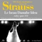 Johann Strauss : Le beau Danube bleu, valse, Op. 314 artwork