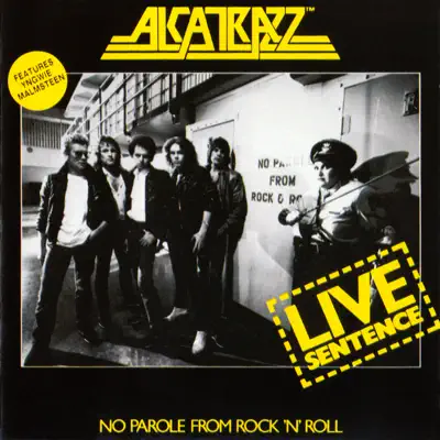 Live Sentence - Alcatrazz